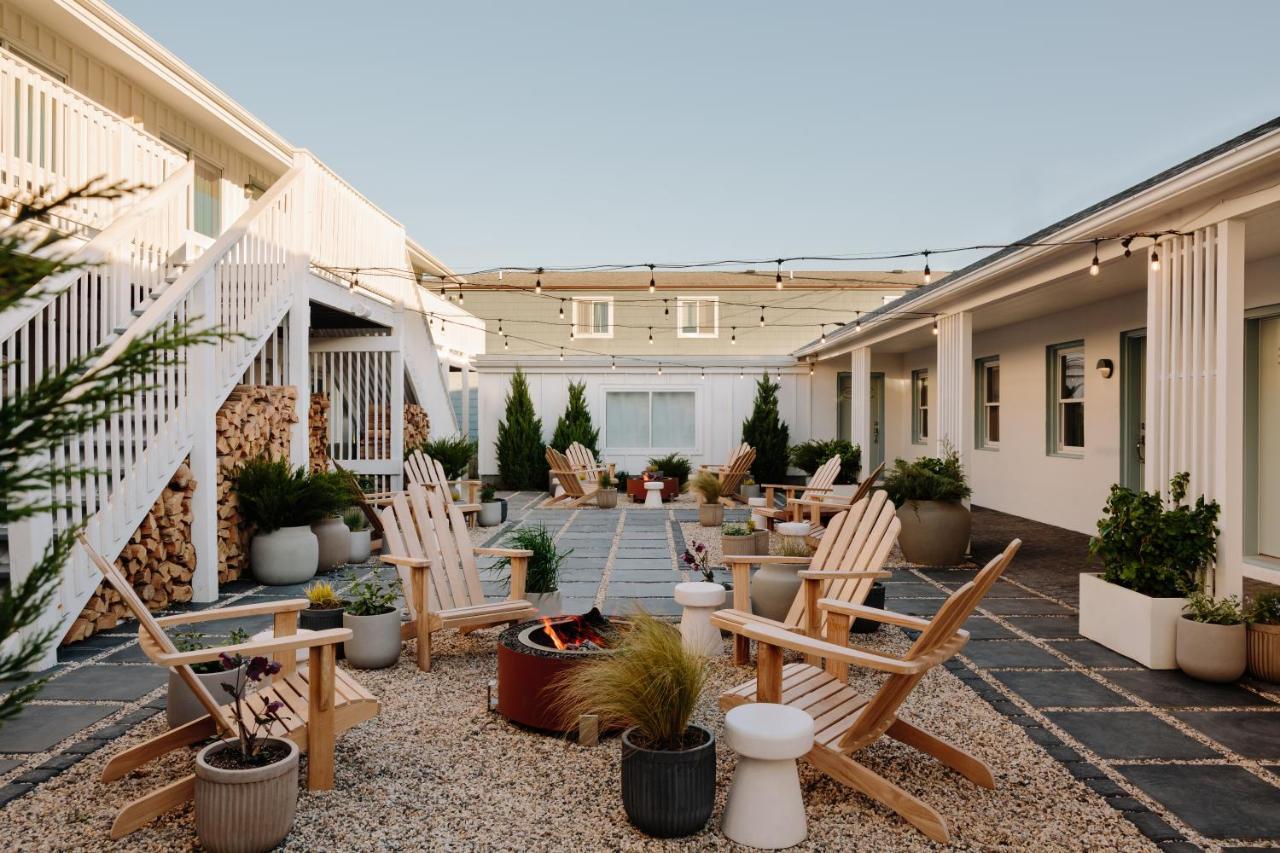 Daunts Albatross Motel Монток Екстер'єр фото